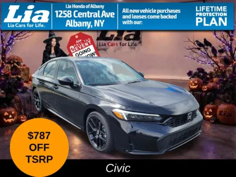 Unknown 2026 Honda Civic Hybrid Sport for sale in Albany, NY
