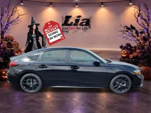 Photos of 2026 Honda Civic Hybrid Sport for sale in Albany, NY at Lia Honda Albany