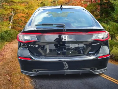 More photos of 2026 Honda Civic Hybrid Sport at Lia Honda Albany, NY