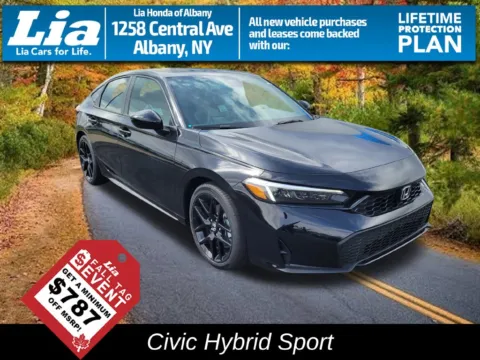 Unknown 2026 Honda Civic Hybrid Sport for sale in Albany, NY