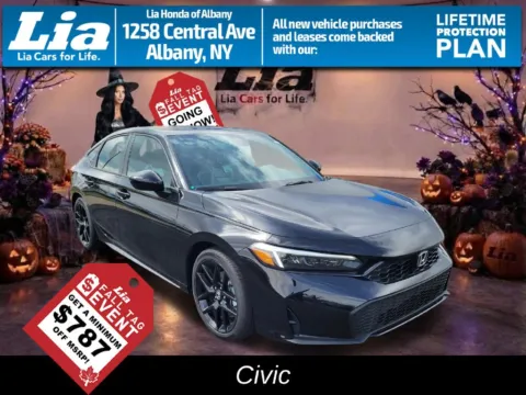 Unknown 2026 Honda Civic Hybrid Sport for sale in Albany, NY