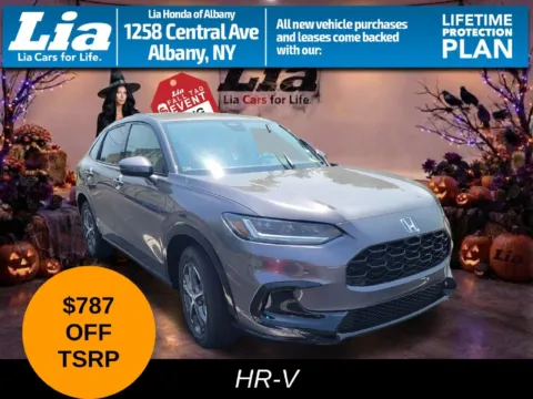 Gray 2027 Honda HR-V Sport for sale in Albany, NY