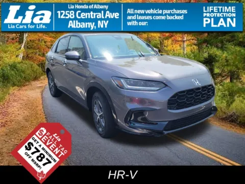 Gray 2027 Honda HR-V Sport for sale in Albany, NY