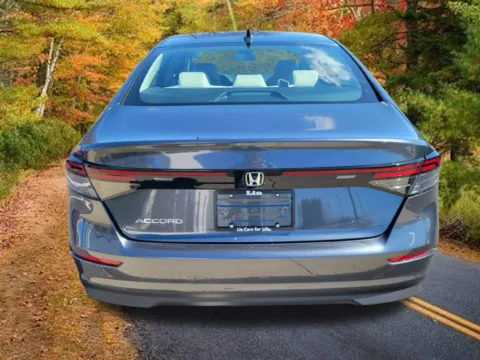 More photos of 2026 Honda Accord LX at Lia Honda Albany, NY