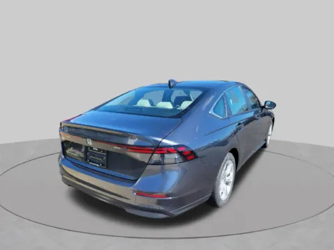 Another view of 2026 Honda Accord LX for sale in Albany, NY at Lia Honda Albany