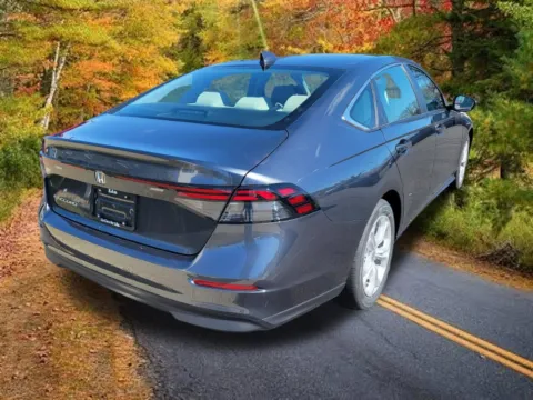 Another view of 2026 Honda Accord LX for sale in Albany, NY at Lia Honda Albany