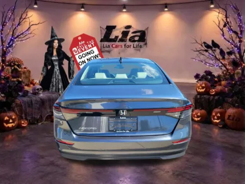 More photos of 2026 Honda Accord LX at Lia Honda Albany, NY