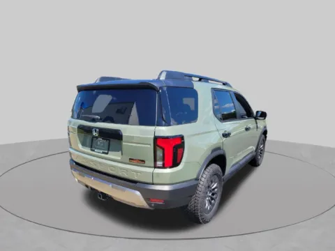 Another view of 2026 Honda Passport TrailSport for sale in Albany, NY at Lia Honda Albany