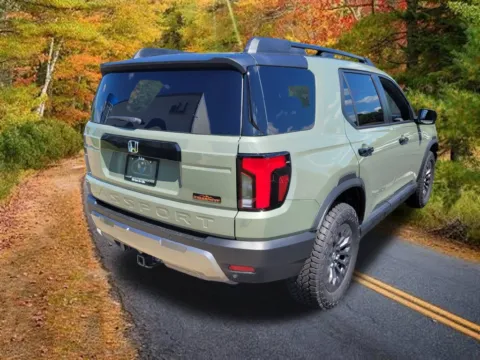 Another view of 2026 Honda Passport TrailSport for sale in Albany, NY at Lia Honda Albany