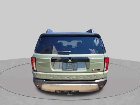 More photos of 2026 Honda Passport TrailSport at Lia Honda Albany, NY