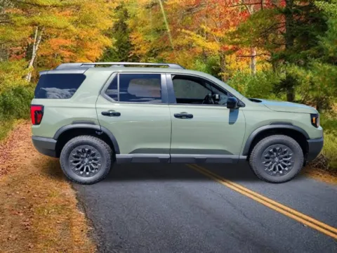 Photos of 2026 Honda Passport TrailSport for sale in Albany, NY at Lia Honda Albany