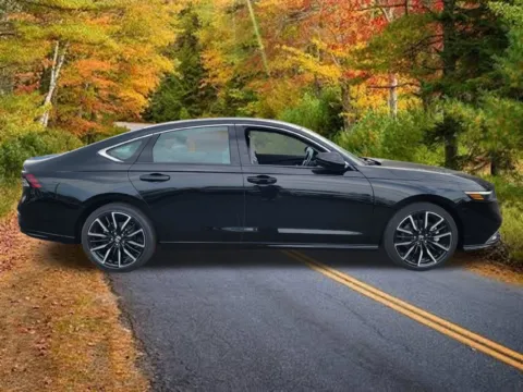 Photos of 2026 Honda Accord Hybrid Touring for sale in Albany, NY at Lia Honda Albany
