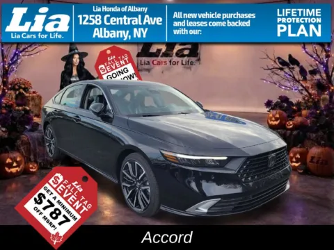 Unknown 2026 Honda Accord Hybrid Touring for sale in Albany, NY