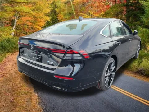 Another view of 2026 Honda Accord Hybrid Touring for sale in Albany, NY at Lia Honda Albany