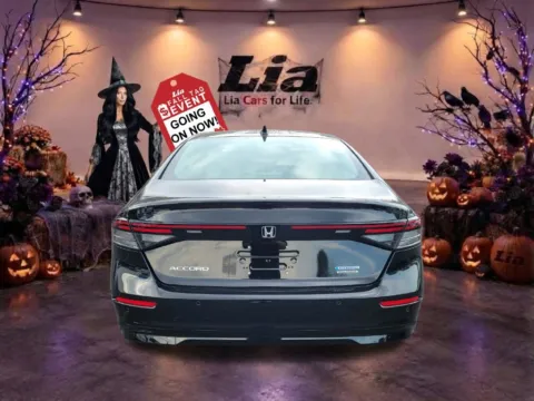 More photos of 2026 Honda Accord Hybrid Touring at Lia Honda Albany, NY