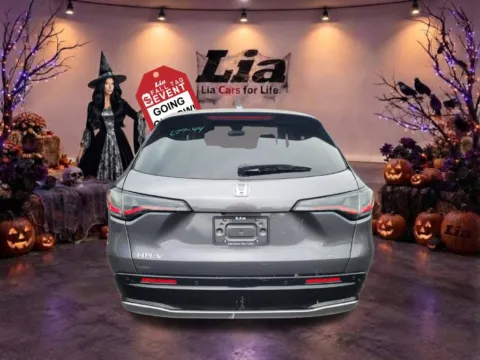 More photos of 2027 Honda HR-V EX-L at Lia Honda Albany, NY