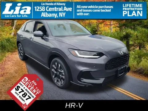 Gray 2027 Honda HR-V EX-L for sale in Albany, NY