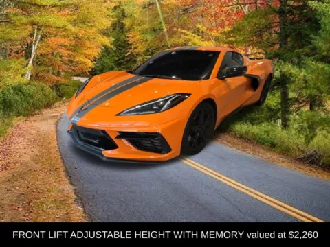 More photos of 2022 Chevrolet Corvette Stingray at Lia Honda Albany, NY