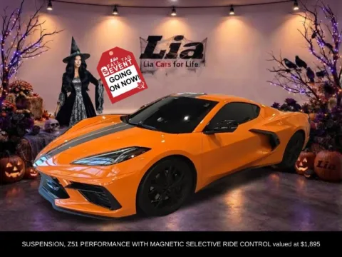 More photos of 2022 Chevrolet Corvette Stingray at Lia Honda Albany, NY