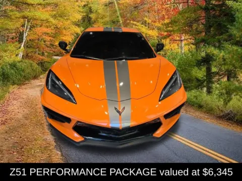Photos of 2022 Chevrolet Corvette Stingray for sale in Albany, NY at Lia Honda Albany