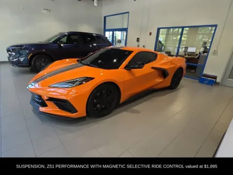 More photos of 2022 Chevrolet Corvette Stingray at Lia Honda Albany, NY