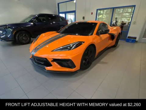 More photos of 2022 Chevrolet Corvette Stingray at Lia Honda Albany, NY