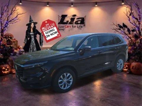 Another view of 2026 Honda CR-V LX for sale in Albany, NY at Lia Honda Albany