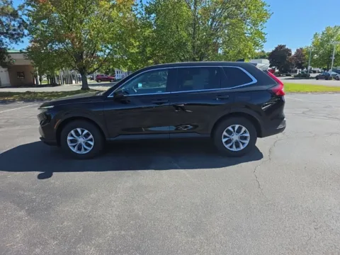 More photos of 2026 Honda CR-V LX at Lia Honda Albany, NY