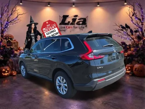 More photos of 2026 Honda CR-V LX at Lia Honda Albany, NY