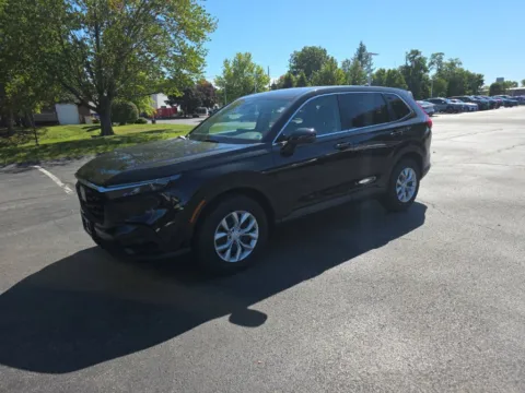 Another view of 2026 Honda CR-V LX for sale in Albany, NY at Lia Honda Albany