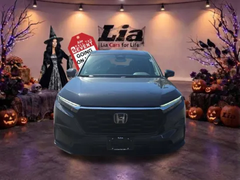 Photos of 2026 Honda CR-V LX for sale in Albany, NY at Lia Honda Albany