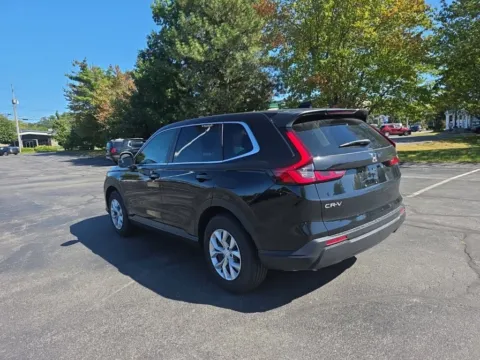 More photos of 2026 Honda CR-V LX at Lia Honda Albany, NY