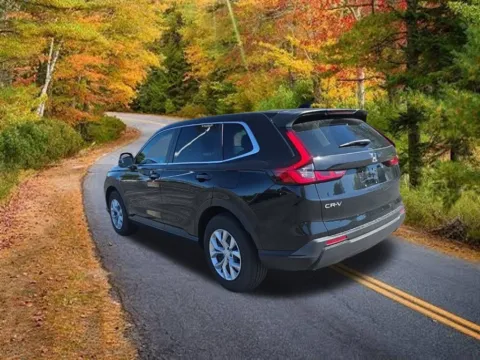 More photos of 2026 Honda CR-V LX at Lia Honda Albany, NY