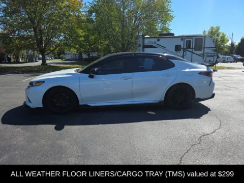 More photos of 2023 Toyota Camry TRD V6 at Lia Honda Albany, NY