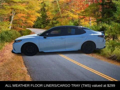 More photos of 2023 Toyota Camry TRD V6 at Lia Honda Albany, NY