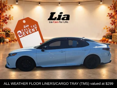 More photos of 2023 Toyota Camry TRD V6 at Lia Honda Albany, NY