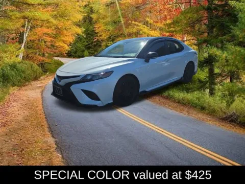 More photos of 2023 Toyota Camry TRD V6 at Lia Honda Albany, NY