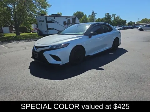 More photos of 2023 Toyota Camry TRD V6 at Lia Honda Albany, NY