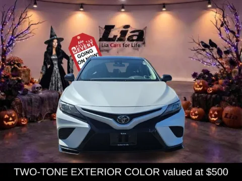 Photos of 2023 Toyota Camry TRD V6 for sale in Albany, NY at Lia Honda Albany
