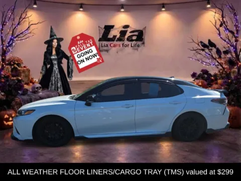More photos of 2023 Toyota Camry TRD V6 at Lia Honda Albany, NY