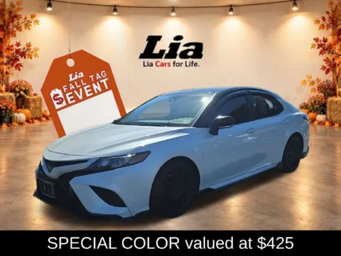 More photos of 2023 Toyota Camry TRD V6 at Lia Honda Albany, NY