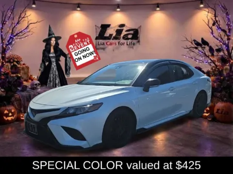 More photos of 2023 Toyota Camry TRD V6 at Lia Honda Albany, NY