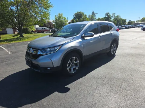 Another view of 2017 Honda CR-V EX-L for sale in Albany, NY at Lia Honda Albany