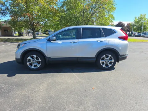 More photos of 2017 Honda CR-V EX-L at Lia Honda Albany, NY