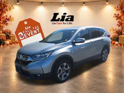 Another view of 2017 Honda CR-V EX-L for sale in Albany, NY at Lia Honda Albany
