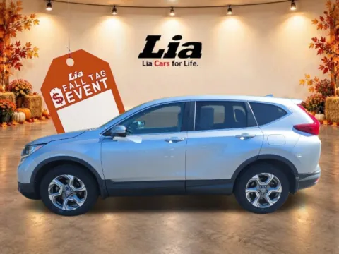 More photos of 2017 Honda CR-V EX-L at Lia Honda Albany, NY