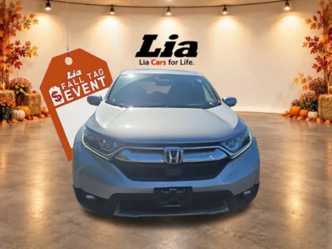 Photos of 2017 Honda CR-V EX-L for sale in Albany, NY at Lia Honda Albany