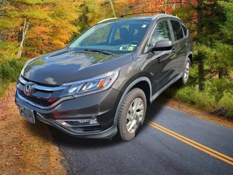 Another view of 2015 Honda CR-V EX for sale in Albany, NY at Lia Honda Albany
