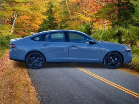Photos of 2026 Honda Accord Hybrid Sport-L for sale in Albany, NY at Lia Honda Albany