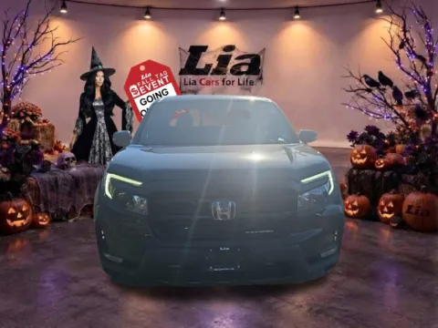 Photos of 2024 Honda Ridgeline Black Edition for sale in Albany, NY at Lia Honda Albany